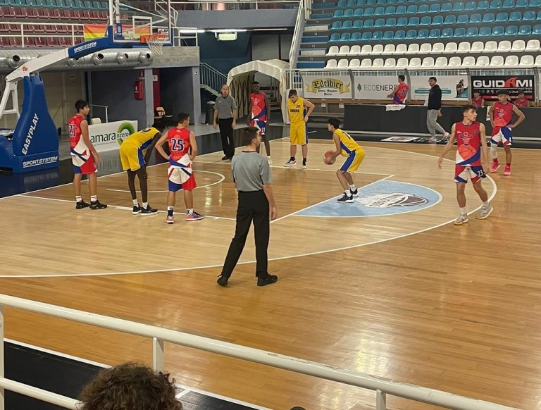 Successo per l’Under 17 Eccellenza NPC – Foresta che al PalaSojourner batte la Uisp Roma
