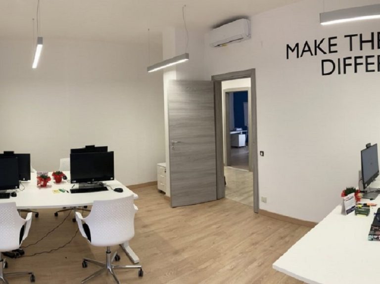 L’inaugurazione dell’HUB Cultura Socialità Lavoro per incrementare l’occupazione