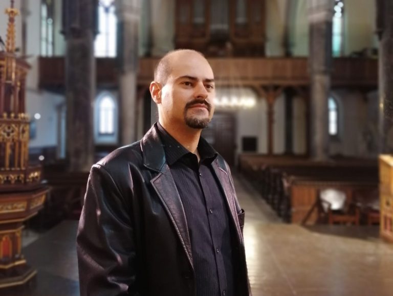 Bach a San Giorgio con l’organista triestino Manuel Tomadin