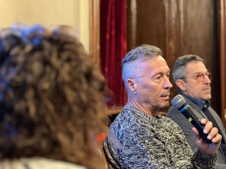 Paolo Belli a Rieti per presentare la stagione 2023 del Teatro Vespasiano – IL CARTELLONE