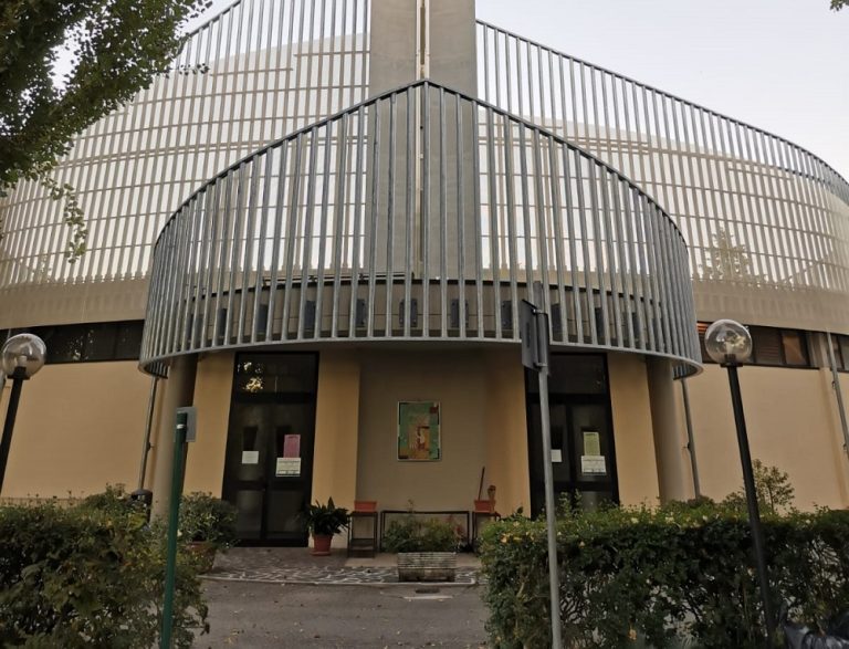 Festeggiamenti per il cinquantenario della parrocchia di don Giovanni Franchi