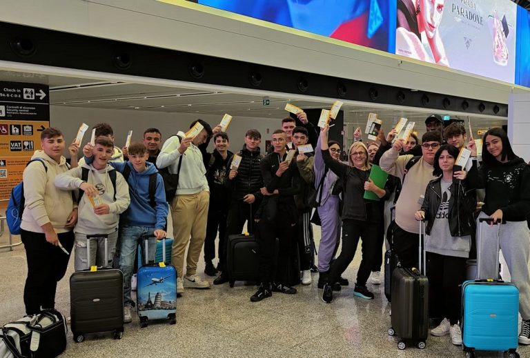 Erasmus, gli studenti dell’Istituzione Formativa reatina tra Valencia e Santiago