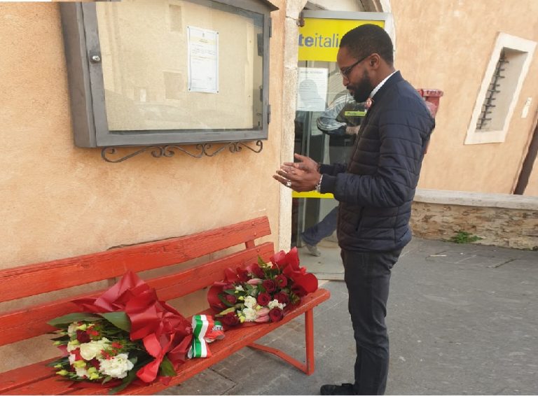 Anche Castelnuovo di Farfa dice NO ai femminicidi e alle violenze