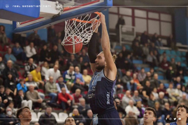 Alla RSR non basta un buon quarto periodo, Fabriano vince 79-70