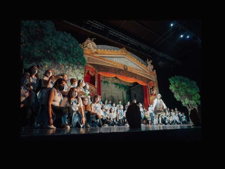 Reate Festival, Cenerentola per le scuole: boom di adesioni per l’XIV edizione