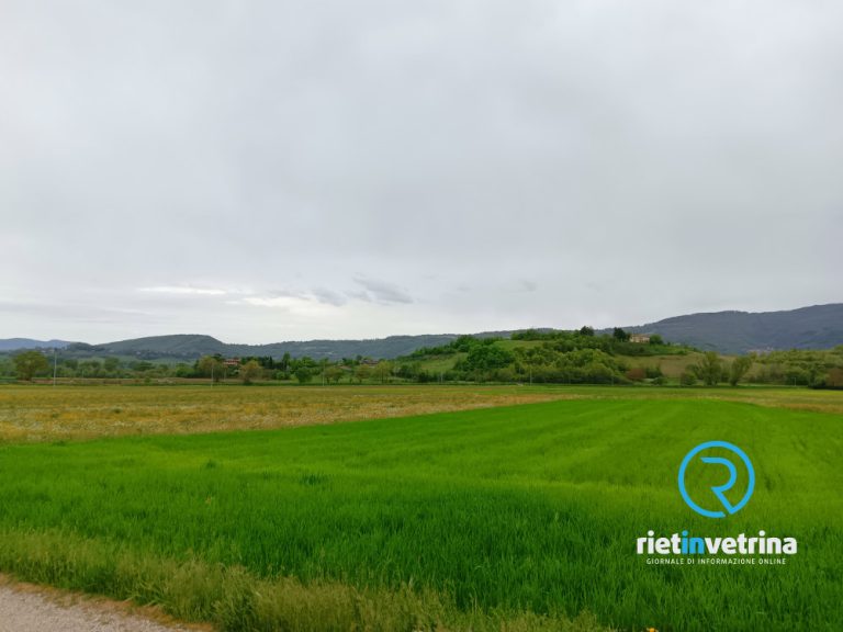 Anbi Lazio: Conclusa gara d’Appalto per l’Efficientamento Irriguo nella Piana Reatina, Impianti di Derivazione Fiume Velino e Campo Reatino