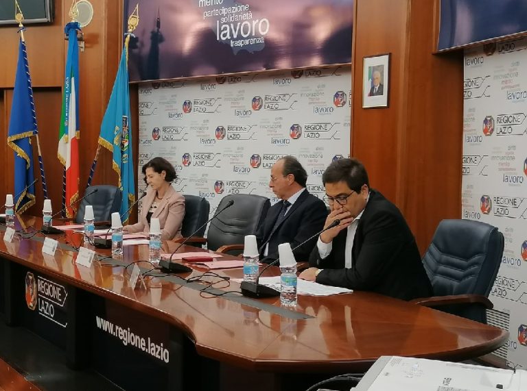 Salute, presentato a Roma il Piano di Prevenzione nel territorio reatino