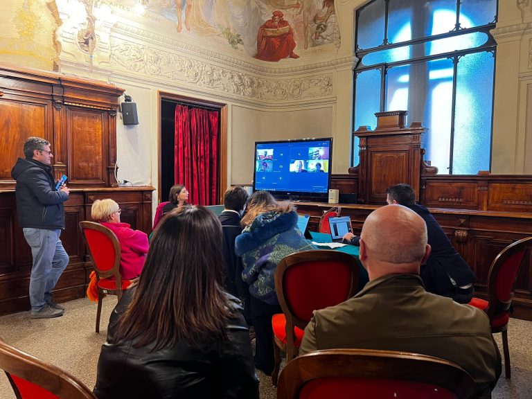 Consorzio Sociale RI/1, assemblea dei Sindaci al Comune di Rieti
