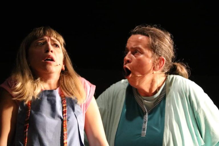 La domenica al Teatro Potlach di Fara Sabina, uno spettacolo di streghe per tutta la famiglia