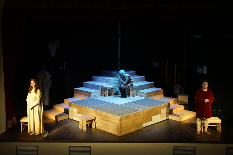 Un weekend all’insegna del teatro a Fara Sabina