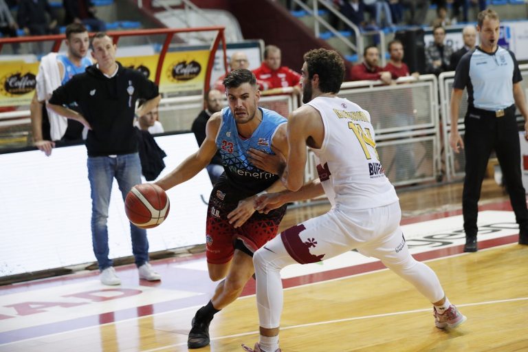 Ufficiale: la NPC Rieti vince a tavolino contro Trapani – Il commento di Timperi