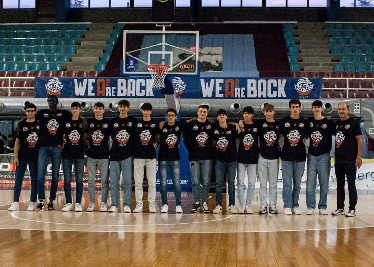 Prova  di forza e carattere della formazione U17 Eccellenza NPC  Foresta
