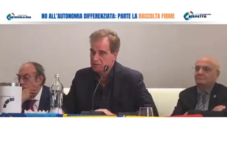 Scuola, autonomia differenziata: tenuta conferenza il 9 novembre a Roma