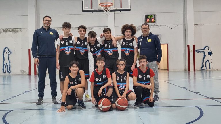 Buon inizio per l’Under 14 NPC Silver