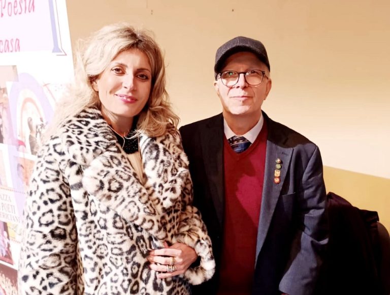 Importanti riconoscimenti per la reatina Daniela Camardella nei concorsi letterari: “La panchina dei versi” e il “Federiciano”