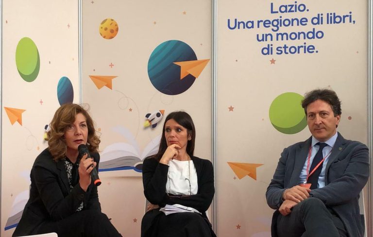 ANCI Lazio e il Coordinamento dei Sistemi Culturali a “Più libri, Più liberi”