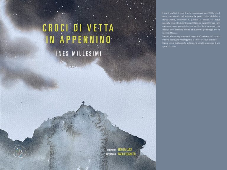 Sabato 17 dicembre a Rieti presentazione del volume di Ines Millesimi “Croci di vetta in Appennino”