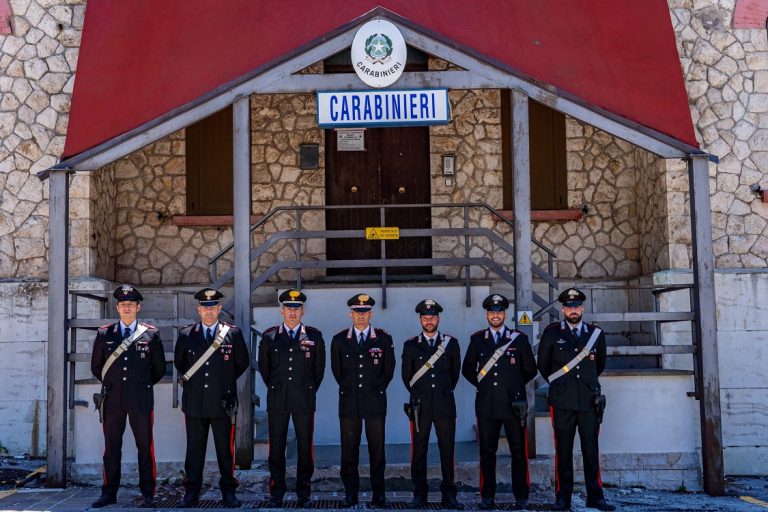 Presidi di legalità, conosciamo la stazione Carabinieri del Monte Terminillo