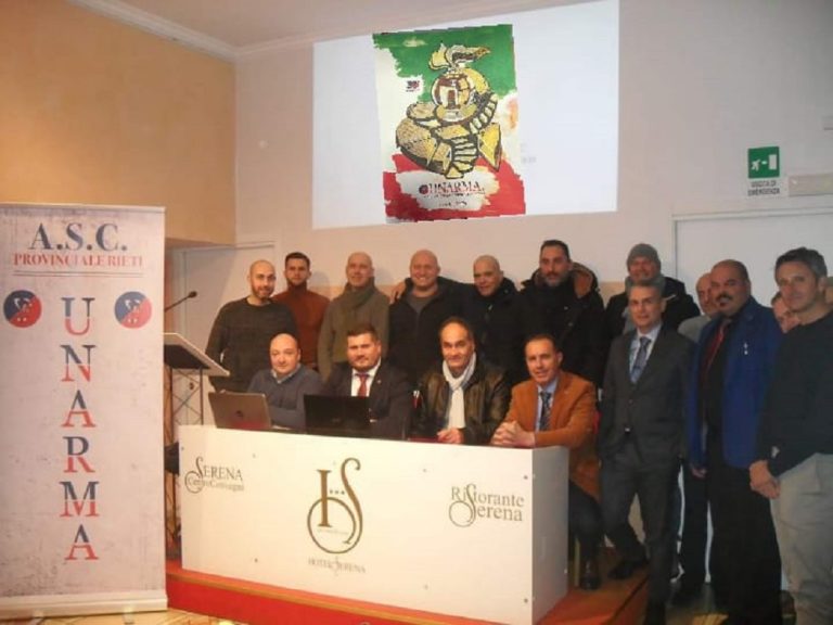 UNARMA lo storico Sindacato dei Carabinieri compie 30 anni