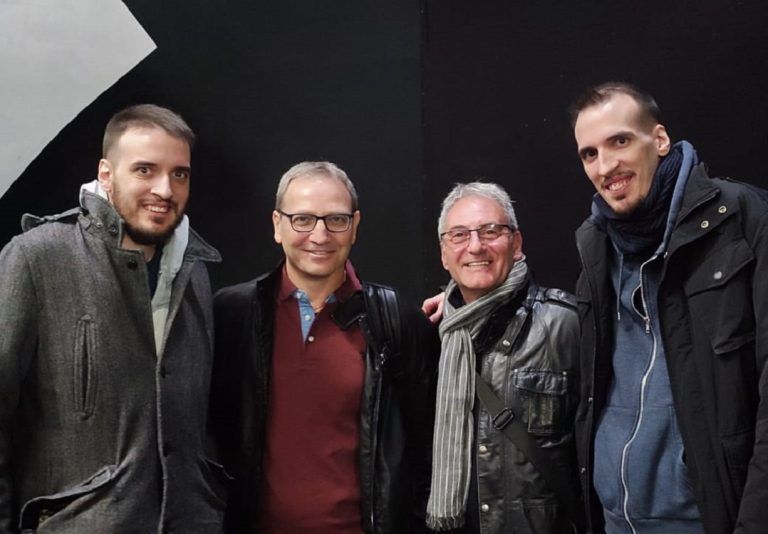 Ci sarà anche “Il mondo alla rovescia” di Maurizio Festuccia in finale allo Zecchino d’Oro 2022