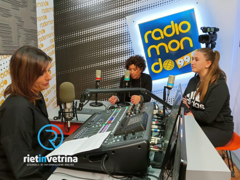 ► VIDEO – L’Istituto Celestino Rosatelli di Rieti ospite di Radiomondo e Rietinvetrina