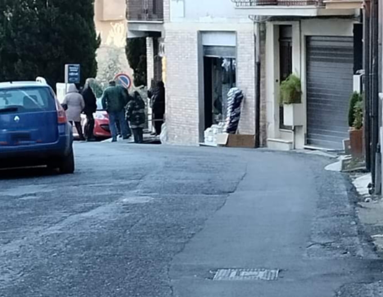 SEI TU IL REPORTER – “Perché a Collevecchio non viene installato un ATM Postamat?”