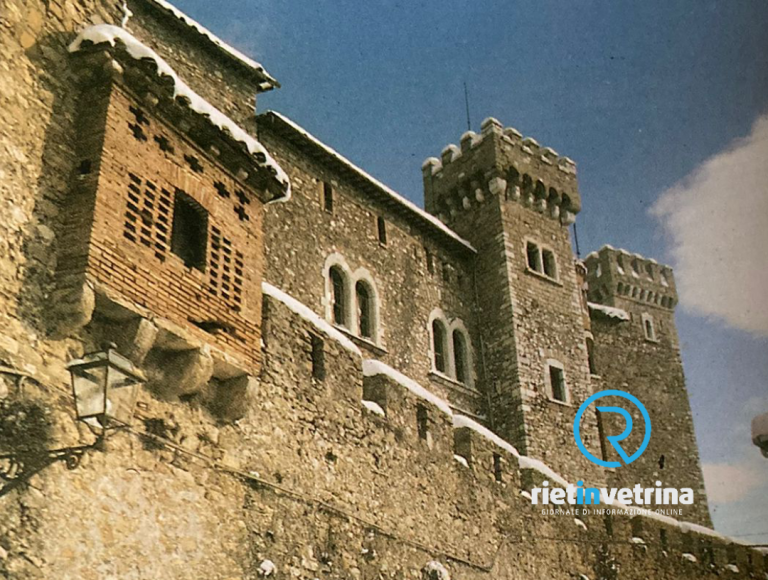 Chiuso il Castello di Collalto Sabino. Scoppia la polemica