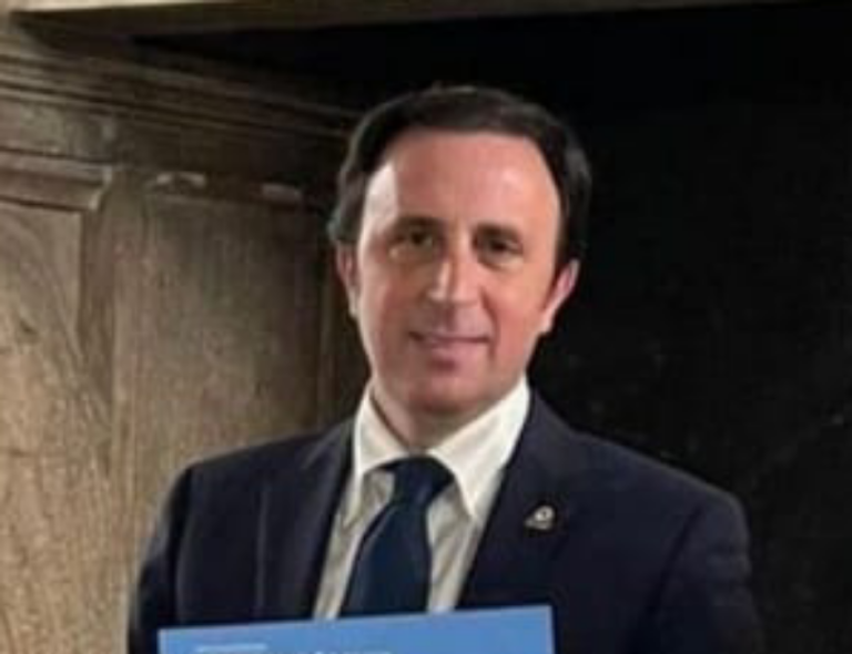 Cena natalizia per il Lions Club Antrodoco Host con riffa di beneficenza