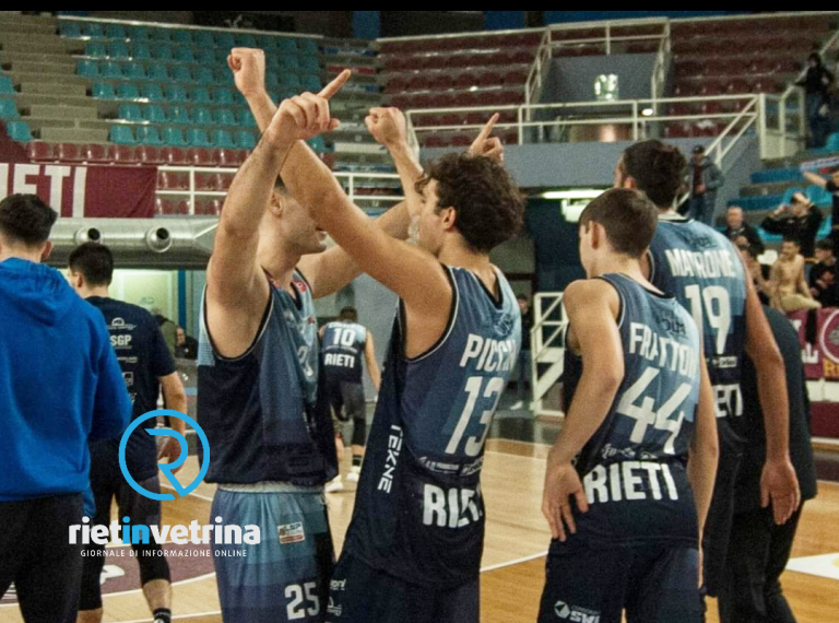 La RSR vince con Firenze 81-64 – LA CRONACA