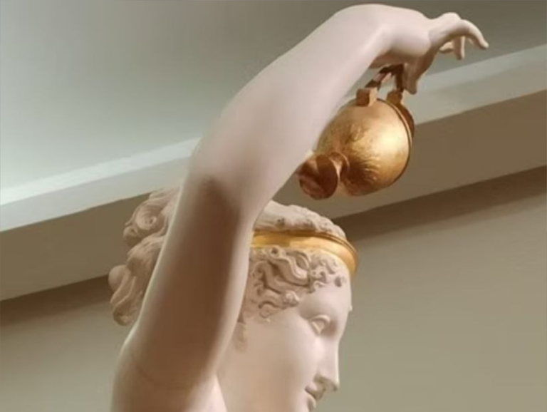 Ebe di Canova, trovati fondi per il restauro