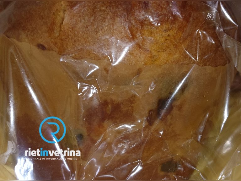 ADA e ADA-CON di Rieti donano 100 panettoni alla Caritas