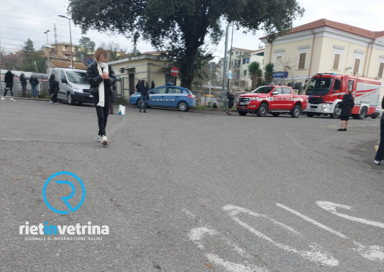 Il Comune di Fara Sabina vicino alla famiglia della ragazza morta sotto un treno