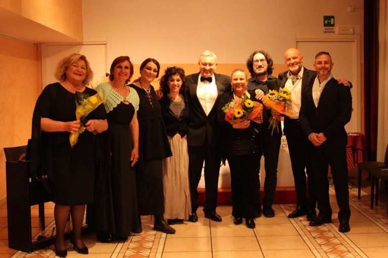Tre gli appuntamenti con la soprano Silvia Costanzi e il Rieti Opera Ensemble
