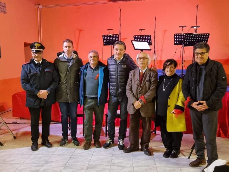 L’Associazione Donne in Rete.eu, ha presentato “Oltre il velo…volti, racconti e sogni di libertà”