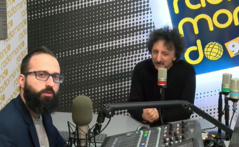► VIDEO – A tu per tu con Antonio Sacco. Parliamo del Reate Gospel Italia e non solo