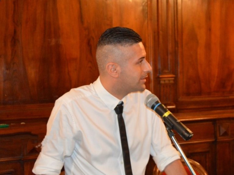 Angelucci vicepresidente vicario del Consiglio Comunale di Rieti