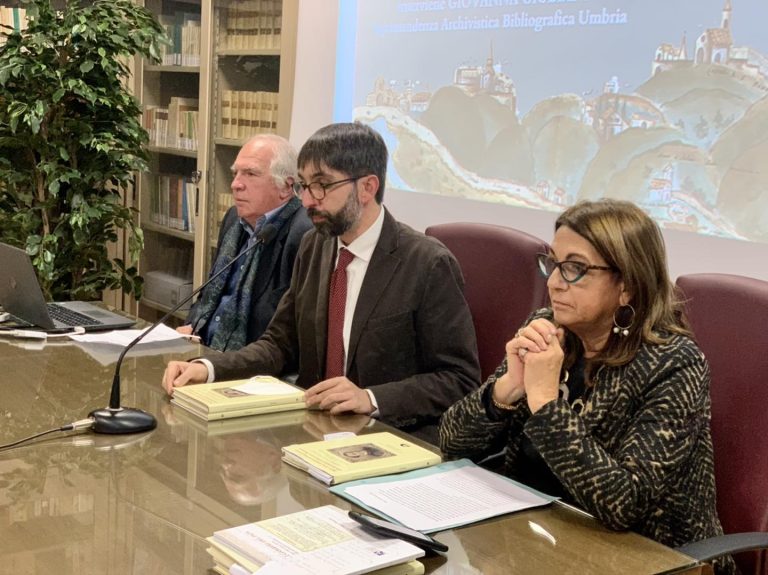 SIMBAS, al Museo Civico il 21 giugno “L’Archivio di Stato di Rieti e la sua missione istituzionale”
