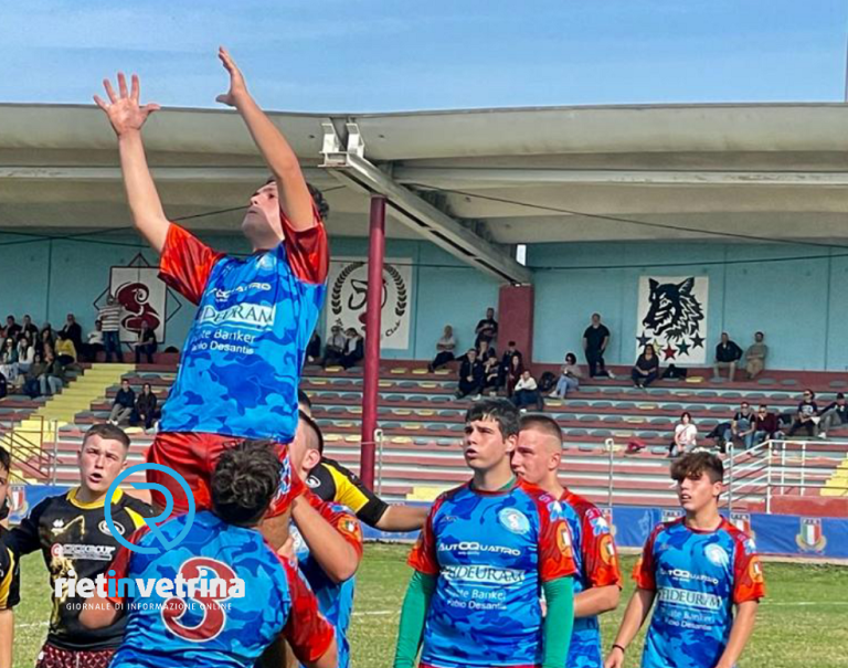 Al “Fulvio Iacoboni” gli Arieti Rugby Rieti affrontano la Nuova Rugby Roma