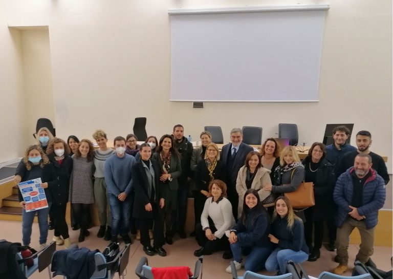 Aree interne meno disagiate grazie ad innovativo modello di cura e  assistenza domiciliare