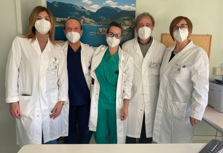 Riconoscimento a Milano per il Centro cefalee della Asl di Rieti