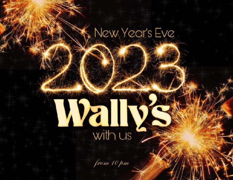 Capodanno da Wally’s. Aperitivi e musica dance