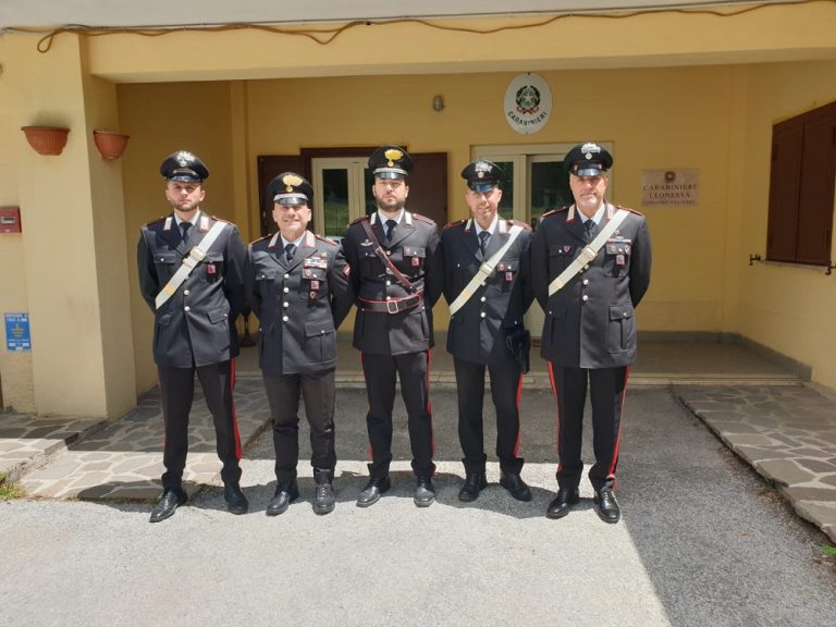Presidi di Legalità, conosciamo la stazione Carabinieri di Leonessa