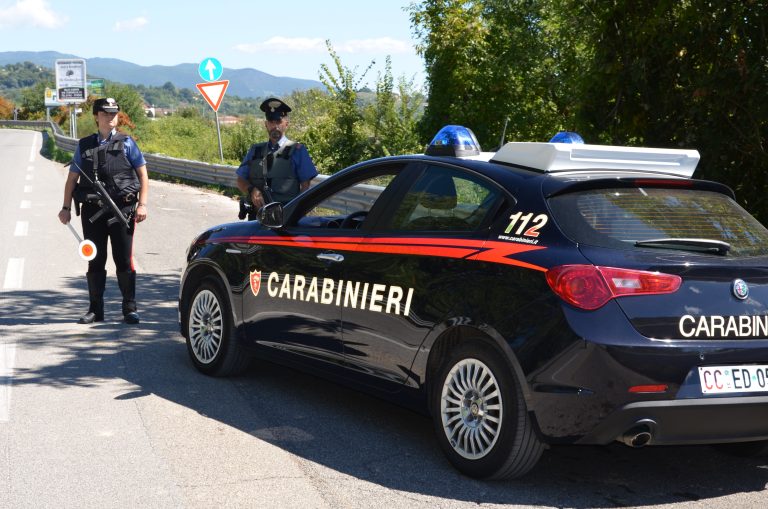 Truffa ad una anziana di Borbona, Carabinieri di Cittaducale arrestano tre persone in Campania