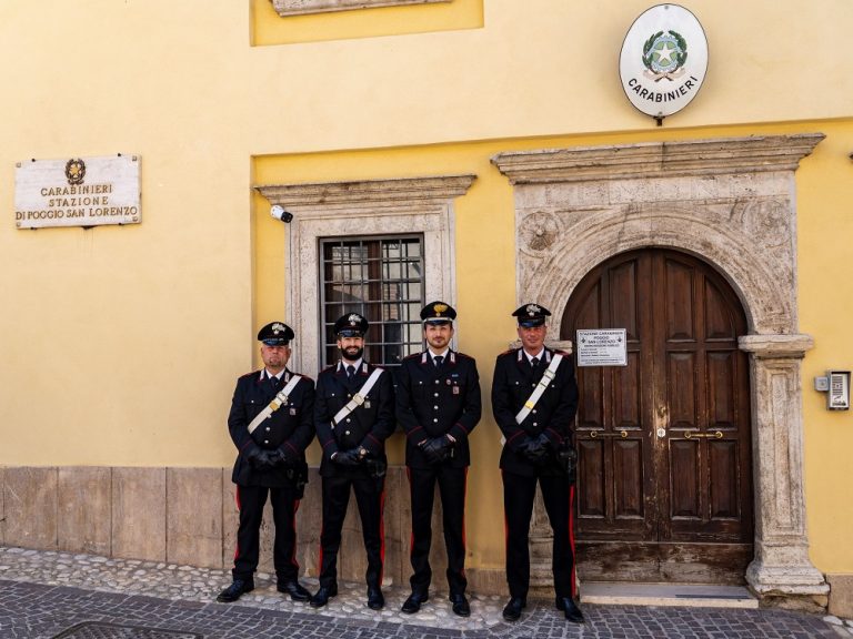 Presidi di Legalità, conosciamo la stazione Carabinieri di Poggio San Lorenzo