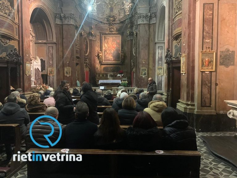“Viaggio nelle Chiese del F.E.C., nuovo appuntamento sabato 15 aprile