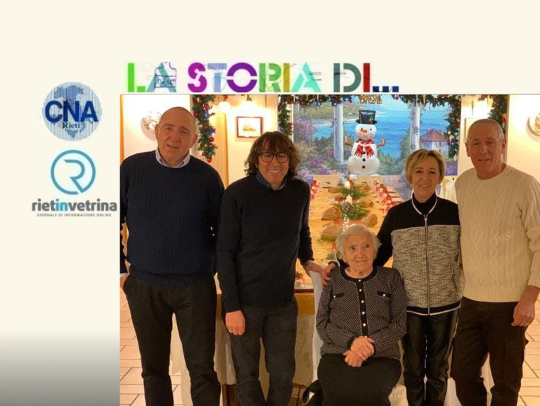 LA STORIA DI… Sergio, Anna Maria, Fabrizio e Giovanni
