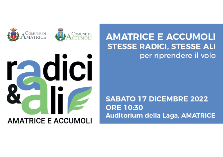 Nasce la Cooperativa di Comunità “Radici e Ali”, per la valorizzazione del territorio e il contrasto allo spopolamento