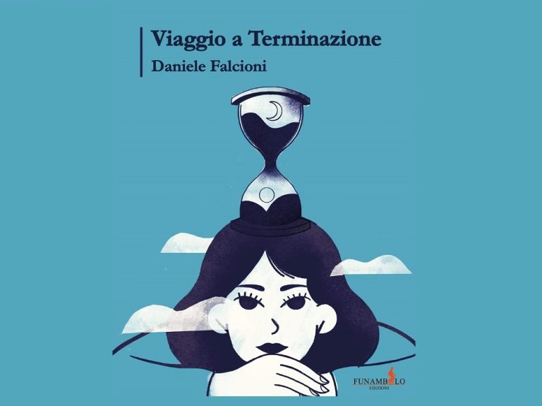 Giovedì 29 dicembre presentazione del nuovo romanzo di Daniele Falcioni “Viaggio a Terminazione”