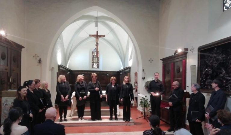 Il 29 dicembre nella Chiesa di San Rufo canti di Natale con il Coro Orpheus “Gaudete! Christus est natus!”