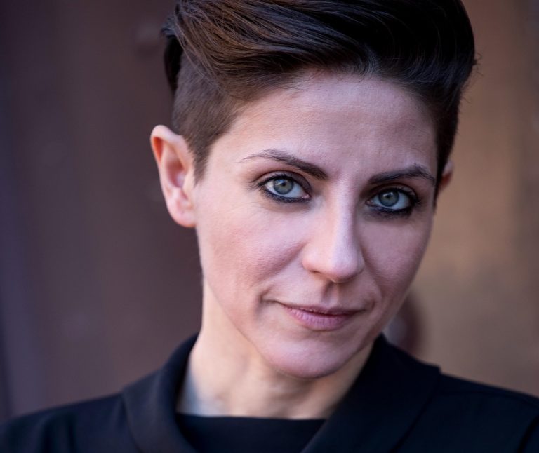 La Residenza Multidisciplinare della Bassa Sabina ospita Fabiana  Iacozzilli della Compagnia Cranpi